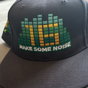Waste Management Hole 16 Phoenix Open Golf Tournament Hat